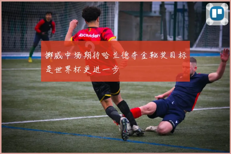 挪威中场期待哈兰德夺金靴奖目标是世界杯更进一步