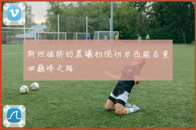 斯坦福桥的晨曦初现切尔西能否重回巅峰之路