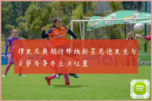 穆里尼奥期待锋线新星恩德里克与贡萨洛争夺主力位置